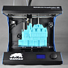 Wanhao Duplicator 5S Mini - 3D-принтер (Black/Blue) купить в интернет-магазине icover