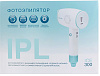 Фотоэпилятор Gezatone IPL ICE E300 (1301239) купить в интернет-магазине icover
