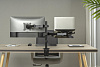 Крепление монитора с планшетом Ridberg LDT66-C024ML (Black) купить в интернет-магазине icover