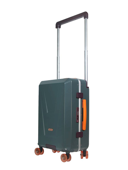 Чемодан Ridberg Aristo (Terra) размер S купить в интернет-магазине icover