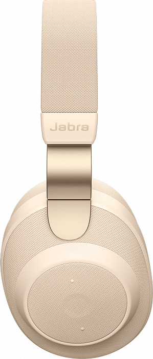 Bluetooth-наушники с микрофоном Jabra Elite 85h ANC (Gold Beige) купить в интернет-магазине icover