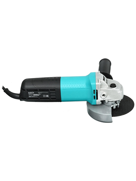 Угловая шлифовальная машина Oasis AG-72/115 (Blue) купить в интернет-магазине icover