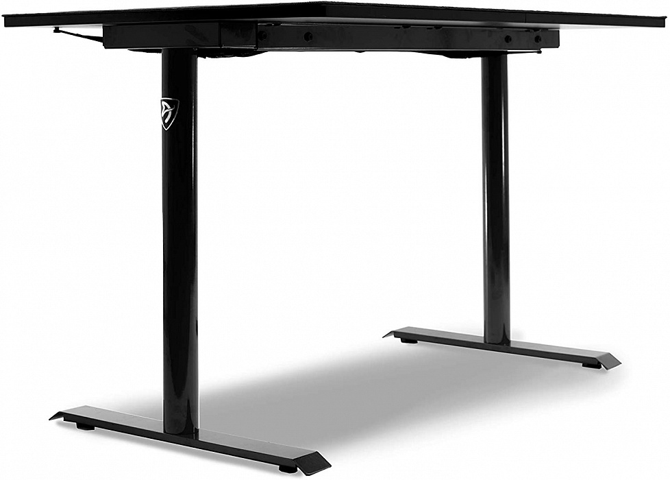 Компьютерный стол Arozzi Arena Leggero (Black) купить в интернет-магазине icover