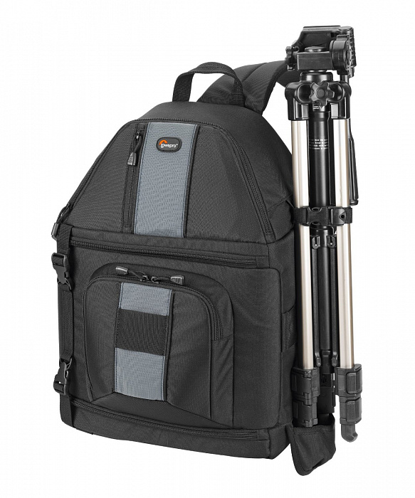 Lowepro SlingShot 302 AW - рюкзак для фотокамеры (Black) купить в интернет-магазине icover