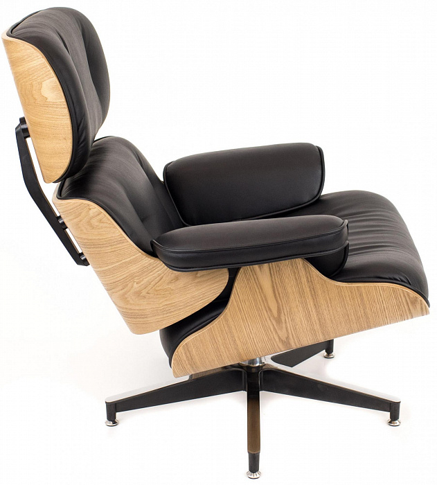 Кресло-реклайнер Everprof Relax (Black) купить в интернет-магазине icover