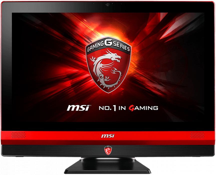 Моноблок MSI Gaming 24GE 2QE-037RU 23.6", Intel Core i5 4210H 2.9GHz, 6Gb, 1Tb (9S6-AE6B11-037) купить в интернет-магазине icover