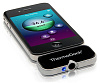 Medisana ThermoDock - термометр электронный индивидуальный для iPhone 4/4S/iPad 2/3 купить в интернет-магазине icover