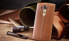 Смартфон LG G4 H818P (Leather Brown) купить в интернет-магазине icover