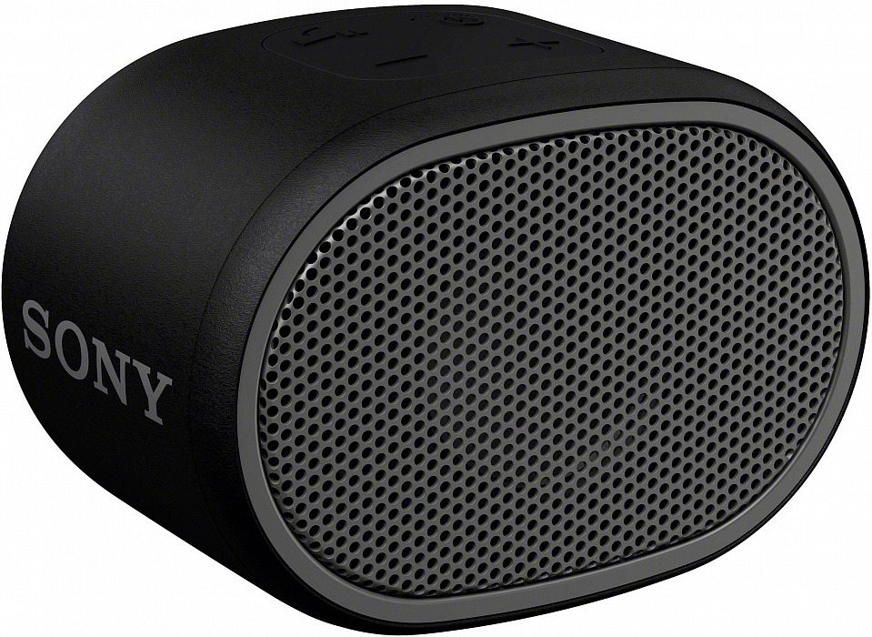 Портативная акустика Sony SRS-XB01 (Black) купить в интернет-магазине icover