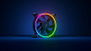 Корпусные вентиляторы Razer Kunai Chroma 140mm 3pcs (RC21-01810200-R3M1) купить в интернет-магазине icover