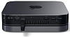 Хаб Satechi Type-C Aluminium Stand & Hub (ST-ABHFM) для Mac Mini 2018 (Space Grey) купить в интернет-магазине icover