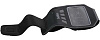 Belkin EaseFit Plus Armband (F8W216ttC00) - защитный чехол для iPod nano 7G (Black) купить в интернет-магазине icover