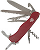 Нож перочинный Victorinox Atlas 0.9033 (Red) купить в интернет-магазине icover