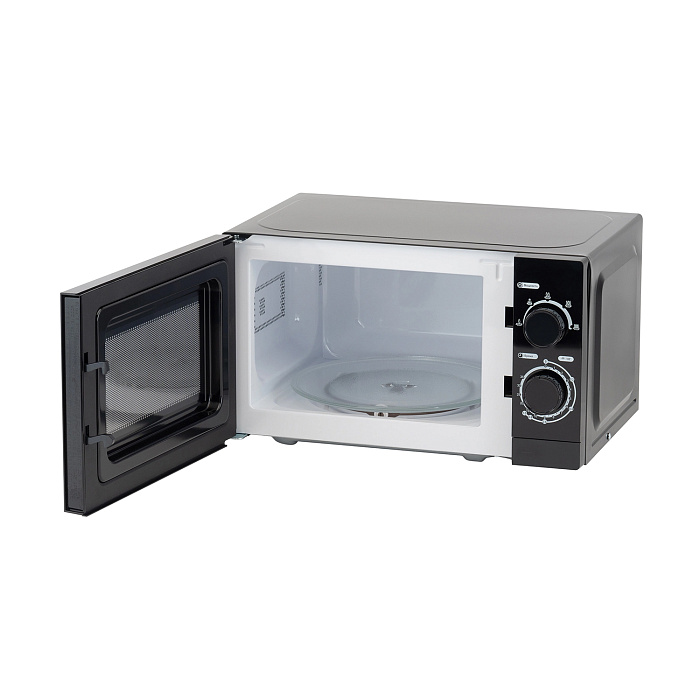 Микроволновая Печь Hyundai HYM-M2065 20 л 700Вт (Black) купить в интернет-магазине icover