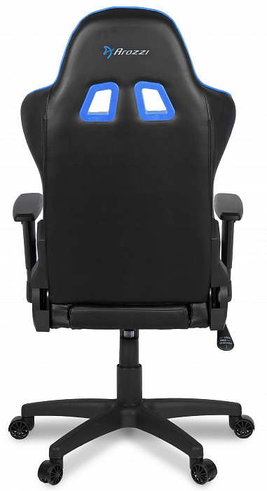 Игровое кресло Arozzi Mezzo V2 (Black/Blue) купить в интернет-магазине icover