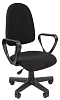 Офисное кресло Chairman Стандарт Престиж 00-07033364 (Black) купить в интернет-магазине icover