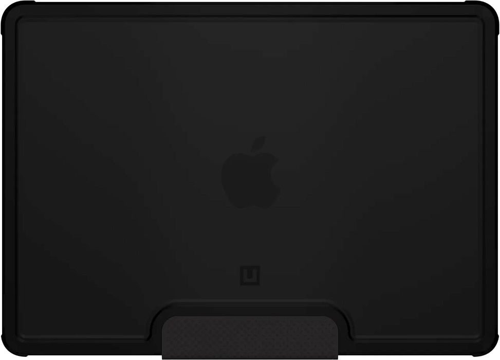 Чехол UAG Lucent (134008114040) для Apple MacBook Air 13" M2 2022 (Black) купить в интернет-магазине icover