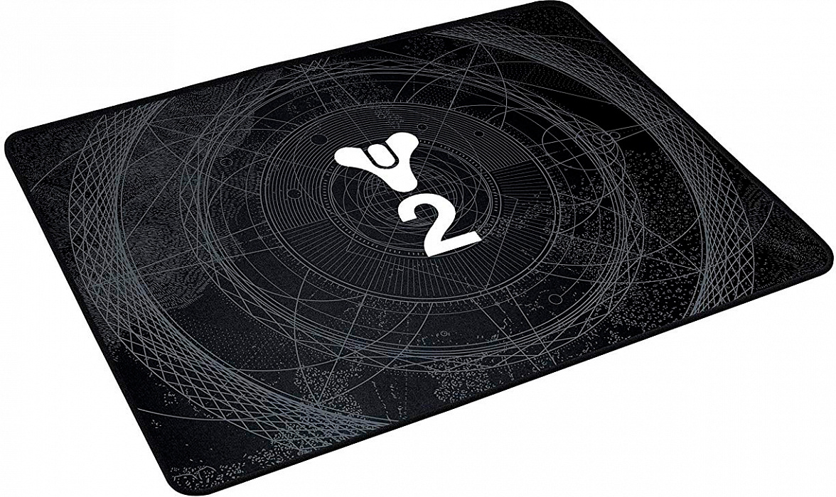 Коврик для мыши Razer Goliathus Destiny 2 RZ02-01072100-R3M1 (Black) купить в интернет-магазине icover