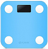 Умные весы Yunmai Mini (Blue) купить в интернет-магазине icover