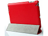 Jison Smart Leather Case - чехол для iPad 2/iPad 3/iPad 4 (Red) купить в интернет-магазине icover