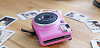 Фотокамера моментальной печати Fujifilm Instax MINI 70 (Sexy Pink) купить в интернет-магазине icover