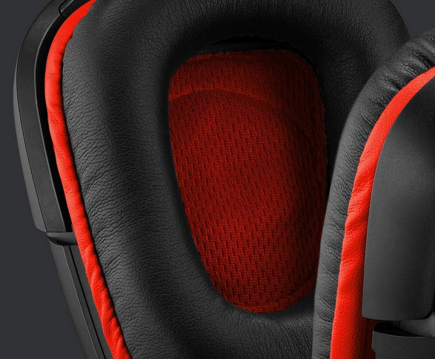 Игровая гарнитура Logitech G332 (Black) купить в интернет-магазине icover