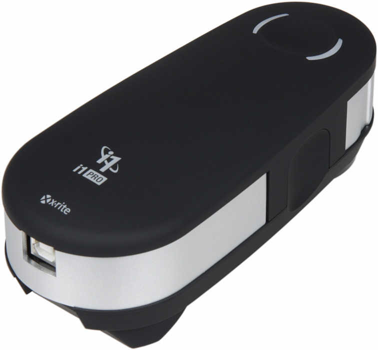 Pantone X-Rite i1Publish Pro 2 (EO2PUB) - спектрофотометр (Black/Grey) купить в интернет-магазине icover