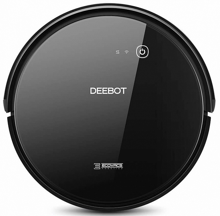 Робот-пылесос Ecovacs Deebot 601 (Black) купить в интернет-магазине icover