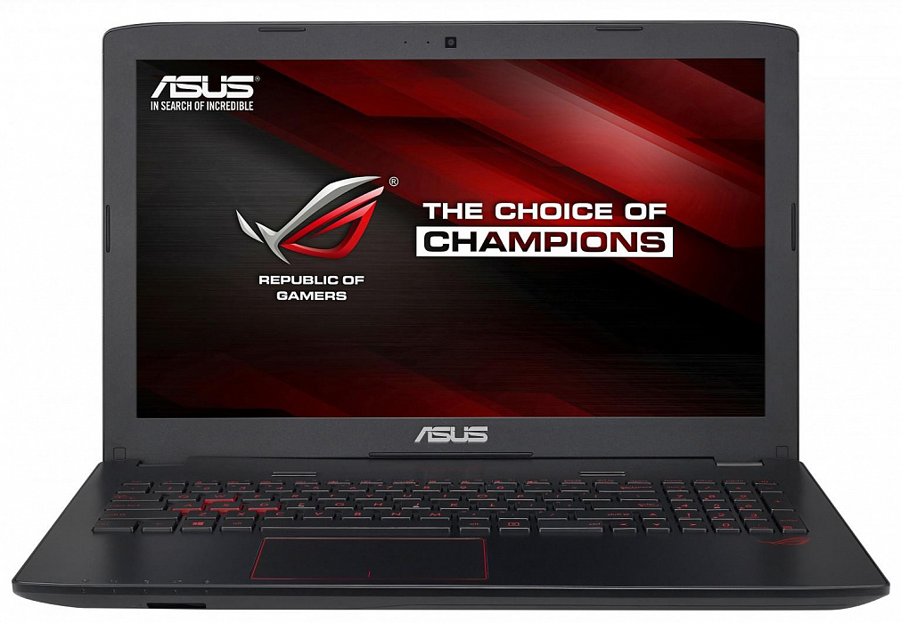 Ноутбук Asus Gl752vw Цена