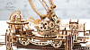 Сборная модель UGEARS Манипулятор на рельсах купить в интернет-магазине icover