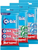 Набор Orbit White Освежающая мята (5х13,6г), White Нежная мята (5х13,6г), Сочный арбуз (5х13,6г) купить в интернет-магазине icover