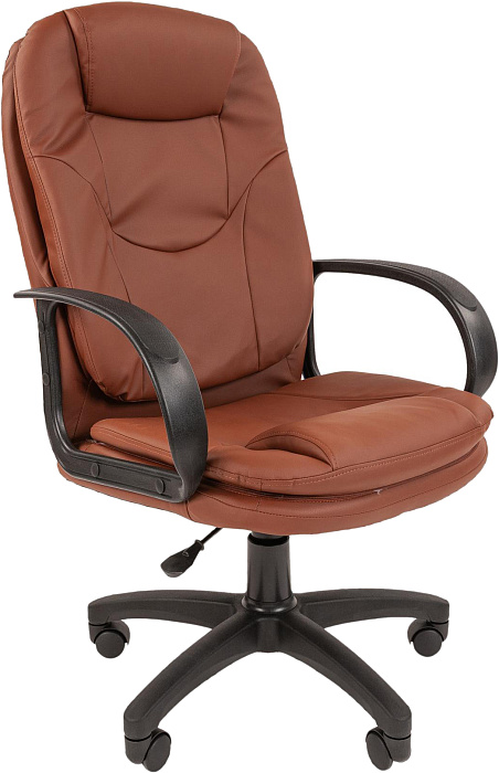 Офисное кресло Chairman Стандарт СТ-68 (Brown) купить в интернет-магазине icover