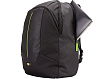 Case Logic Prevailer Backpack (PREV-117) - рюкзак для ноутбука 17.3 (Black) купить в интернет-магазине icover