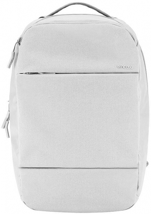 Рюкзак Incase City Compact Backpack with Diamond Ripstop (INCO100314-CGY) для ноутбука 13" (Cool Gray) купить в интернет-магазине icover