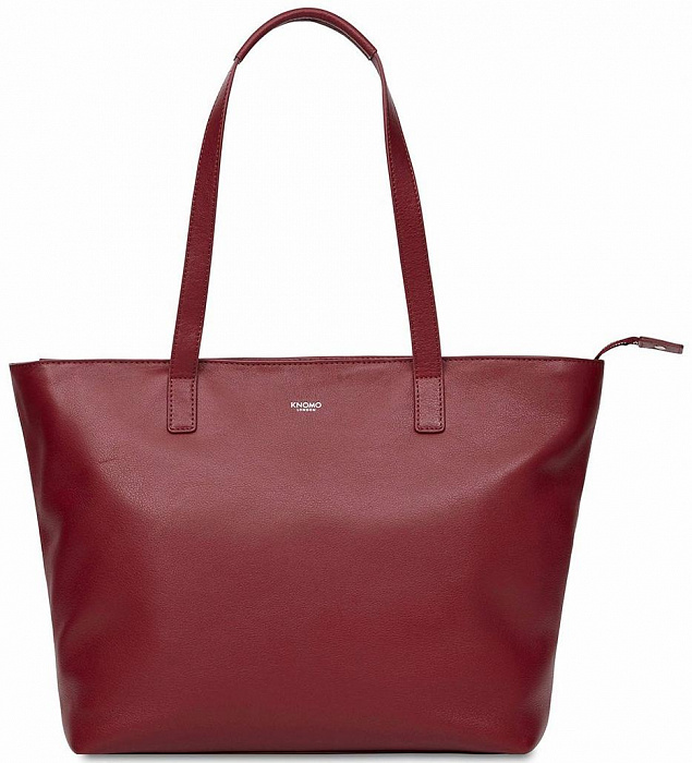 Сумка Knomo Mini Maddox (120-207-BUR) для ноутбука 13" (Burgundy) купить в интернет-магазине icover