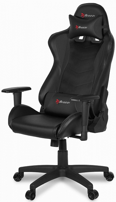 Игровое кресло Arozzi Mezzo V2 (Black) купить в интернет-магазине icover