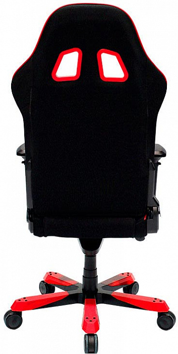 DXRacer OH/KS11/NR - компьютерное кресло (Black/Red) купить в интернет-магазине icover