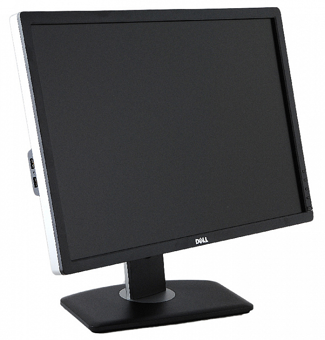 Монитор Dell U2412M 24" TFT E-IPS (Black) купить в интернет-магазине icover