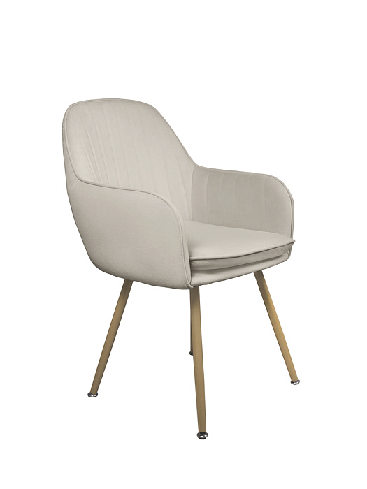 Стул Ridberg БРУКЛИН (Beige) купить в интернет-магазине icover