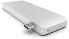USB-хаб Satechi Combo Hub 3 in 1 USB Type-C ST-TCUPS (Silver) купить в интернет-магазине icover