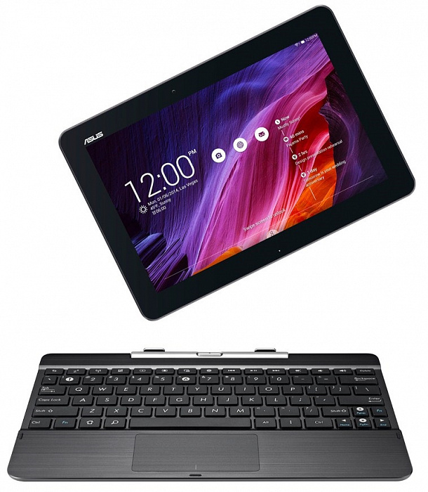 Asus Transformer Pad TF103CG Dock 8Gb 3G (90NK0181-M01110) - планшет с клавиатурой (Black)  купить в интернет-магазине icover