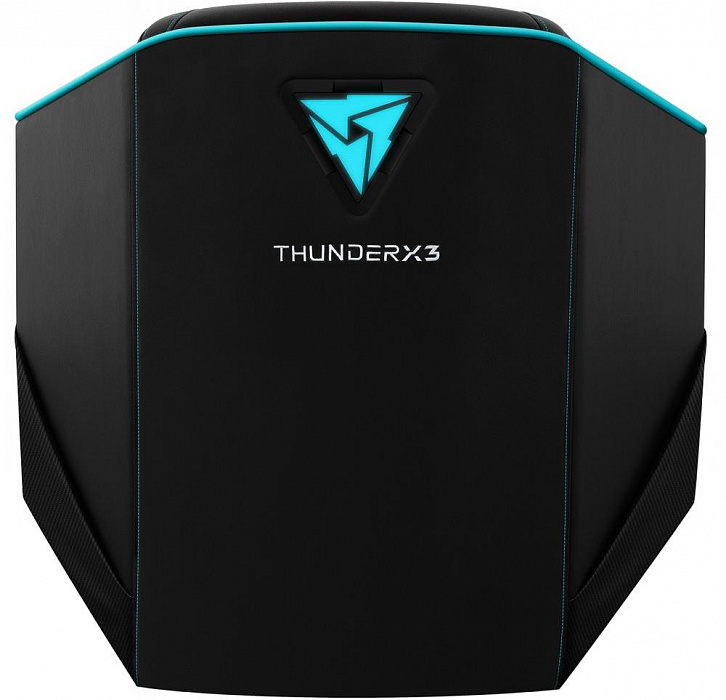 Геймерская софа ThunderX3 US5 7 Colors (Black) купить в интернет-магазине icover