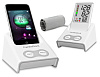Тонометр электронный индивидуальный Medisana CardioDock для iPhone/iPad купить в интернет-магазине icover