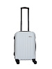 Комплект чемоданов Ridberg Discover M+S (White/Black) купить в интернет-магазине icover