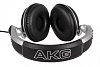 AKG K 181 DJ - мониторные наушники (Black) купить в интернет-магазине icover