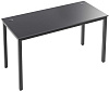 Письменный стол для компьютера Eureka Ergonomic ERK-CD-5501 (Black) купить в интернет-магазине icover