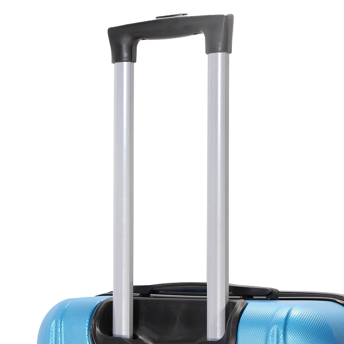 Комплект чемоданов Ridberg Discover M+S (Blue) купить в интернет-магазине icover