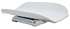 Momert 7474-0000 - детские механические весы (White) купить в интернет-магазине icover