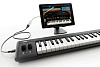 MIDI-клавиатура Korg Microkey2 61 Air (Black) купить в интернет-магазине icover