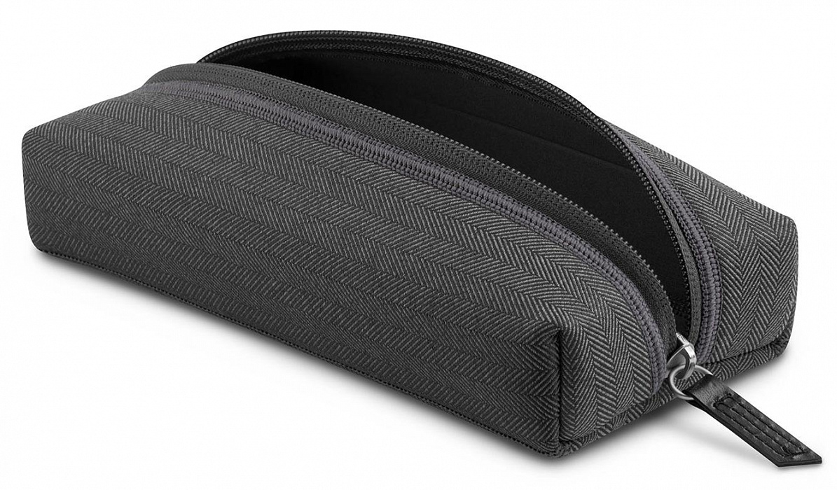 Пенал Moshi Pluma Pouch (Grey) купить в интернет-магазине icover